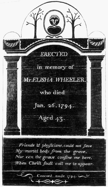 Wheeler, Elisha