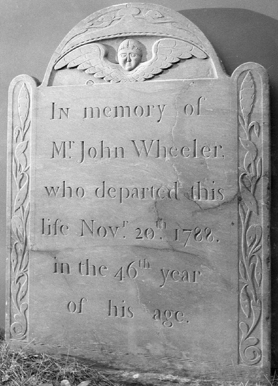 Wheeler, John