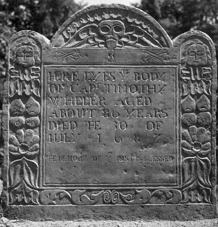 Wheler, Capt. Timothy