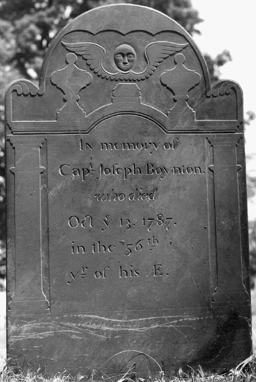 Boynton, Capt. Joseph