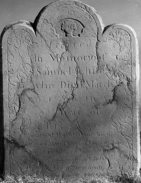 White, Lt. Samuel