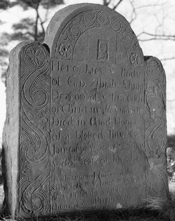 Whitman, Capt. Abiah