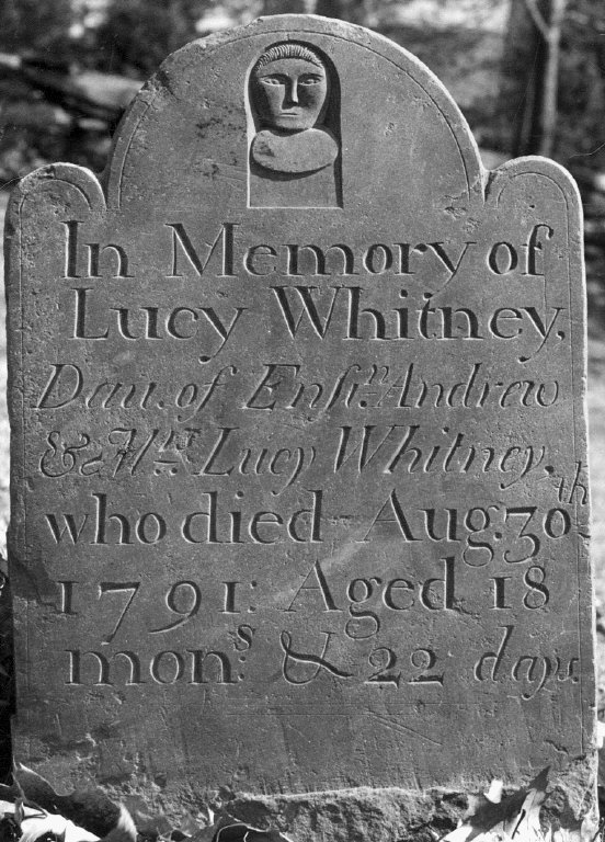 Whitney, Lucy