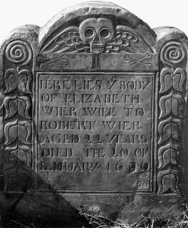 Wier, Elizabeth