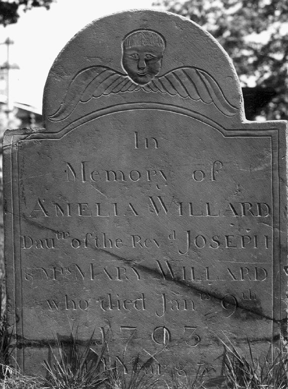 Willard, Amelia