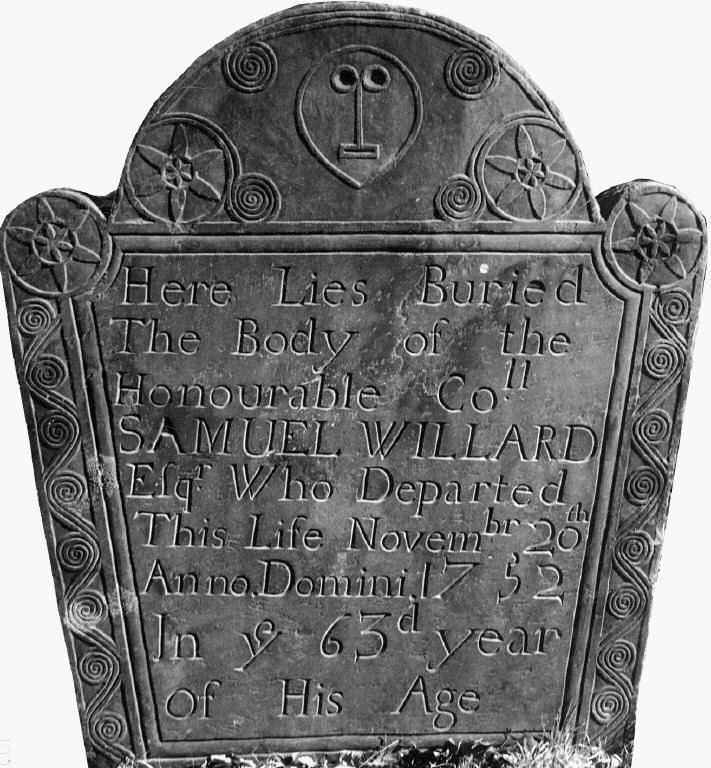 Willard, Col. Samuel