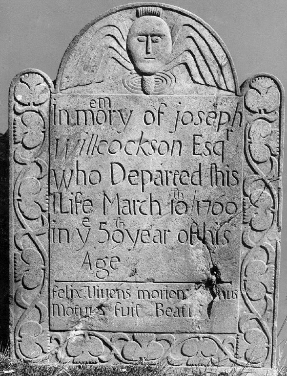 Willcockson, Joseph