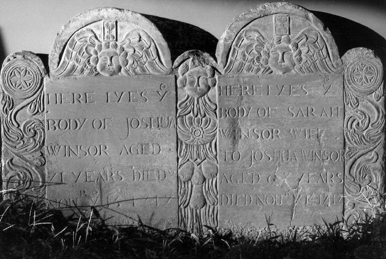 Winsor, Joshua; Winsor, Sarah