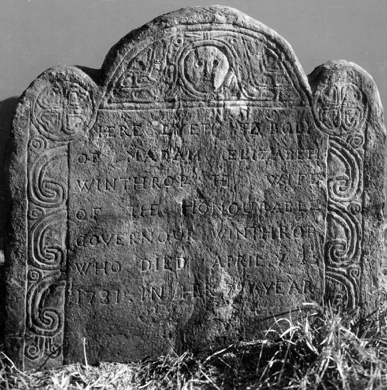 Winthrop, Elizabeth
