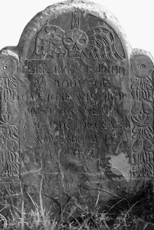 Winthrop, Capt. Jose