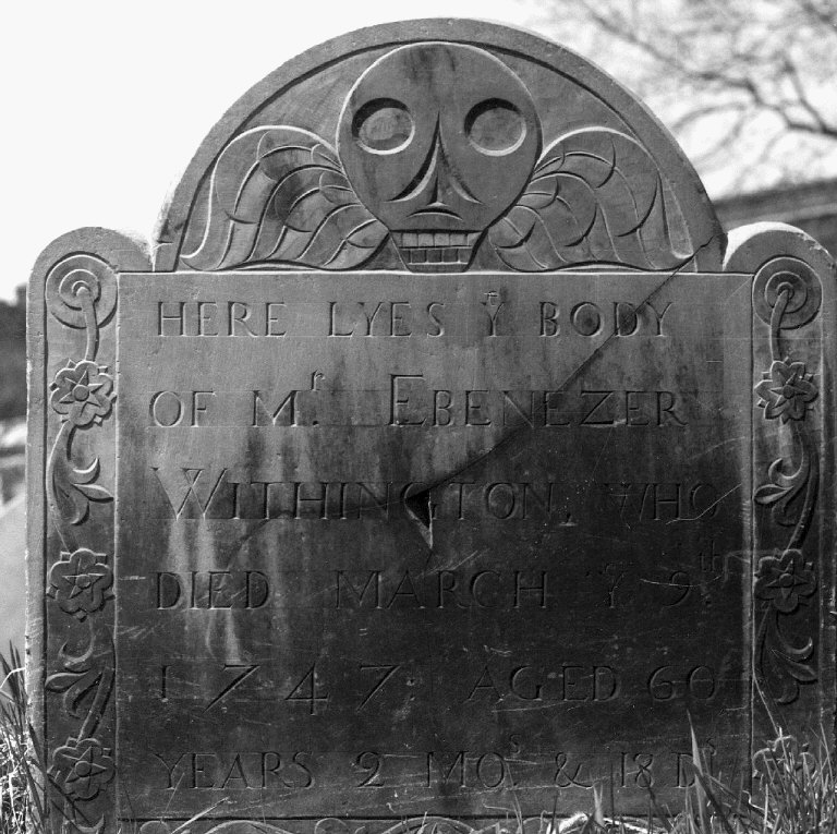 Withington, Ebenezer