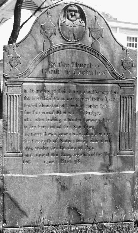 Bridge, Rev. Ebenezer