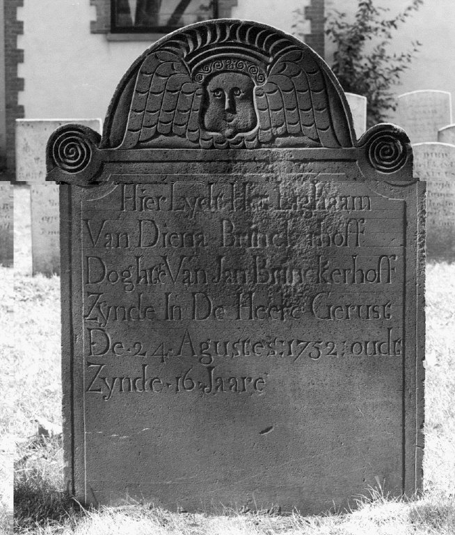 Brinckerhoff, Geertje