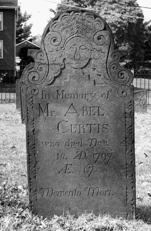 Curtis, Abel