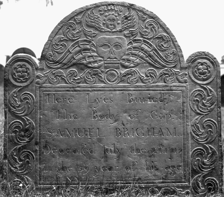 Brigham, Capt. Samuel