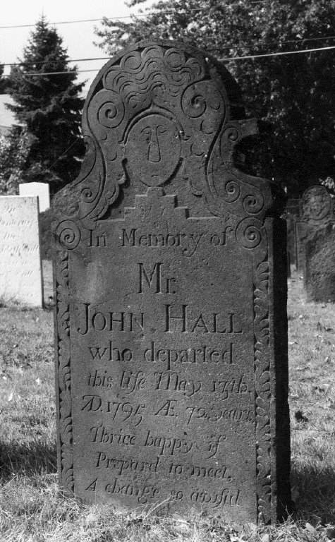 Hall, John