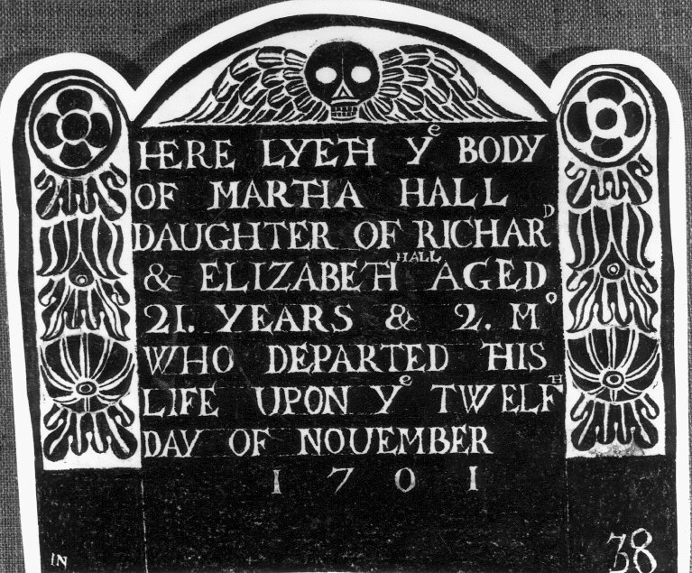 Hall, Martha