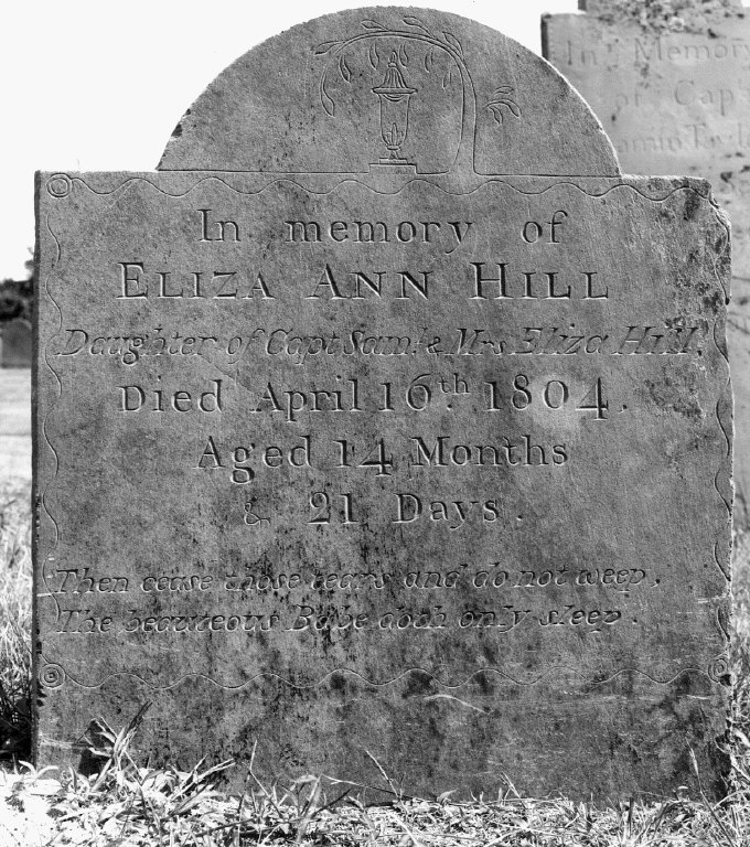 Hill, Eliza Ann