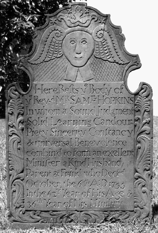 Hopkins, Rev. Samll.