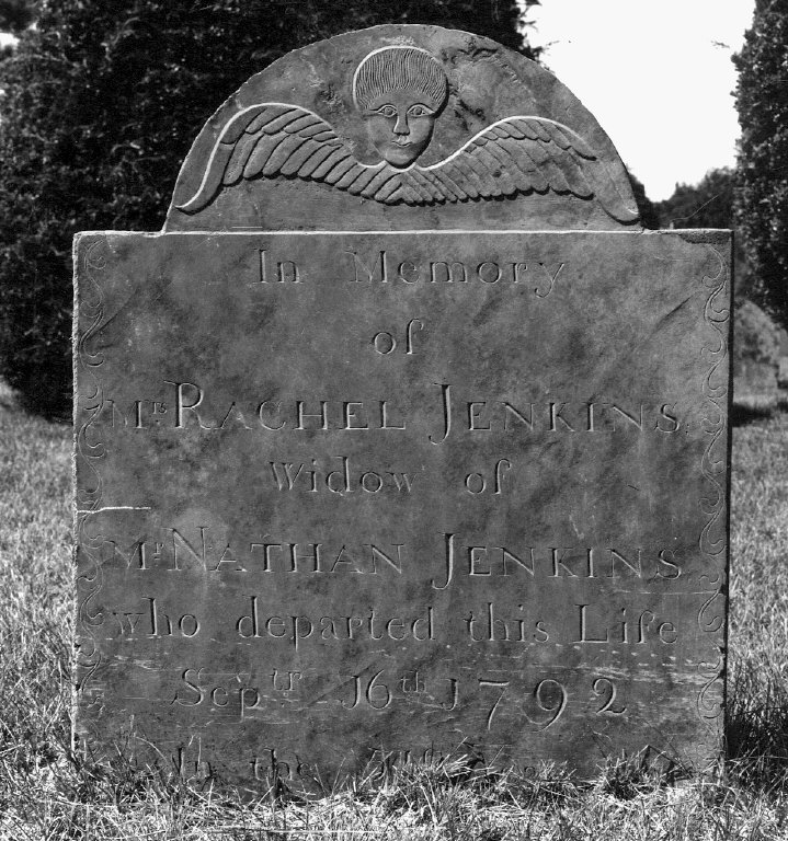 Jenkins, Rachel