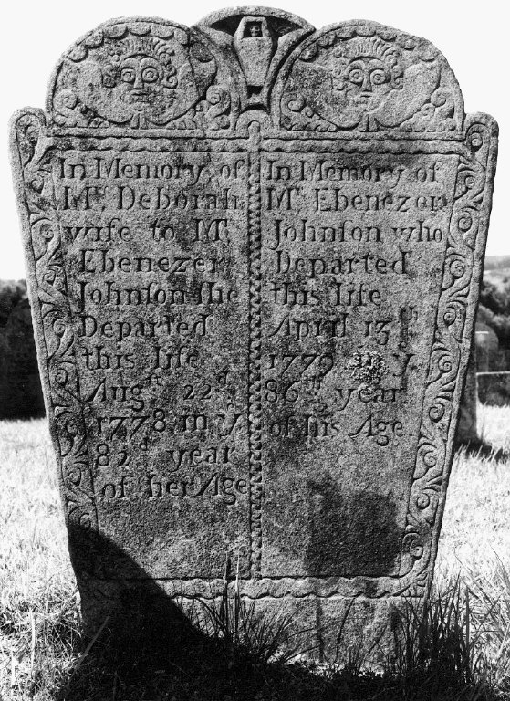 Johnson, Deborah; Johnson, Ebenezer