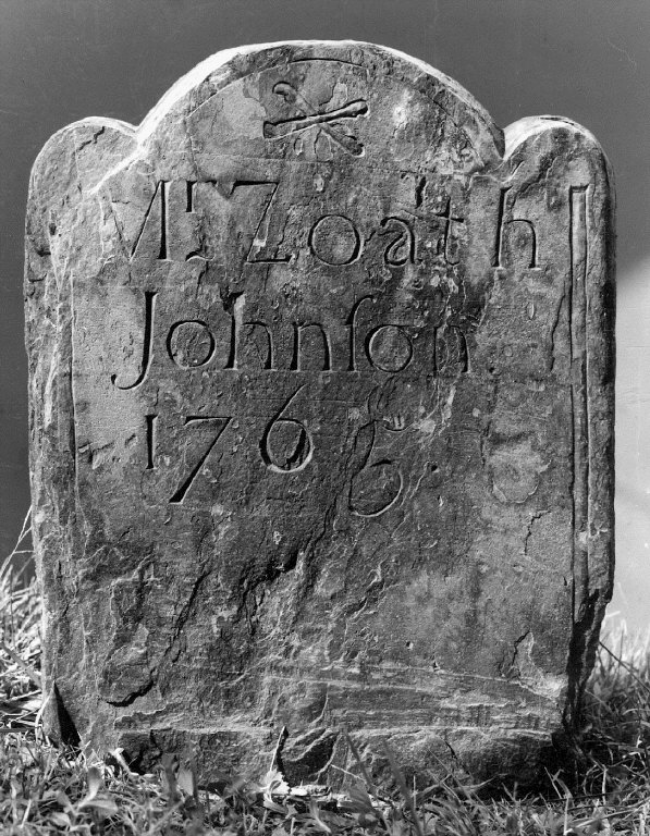 Johnson, Zoath
