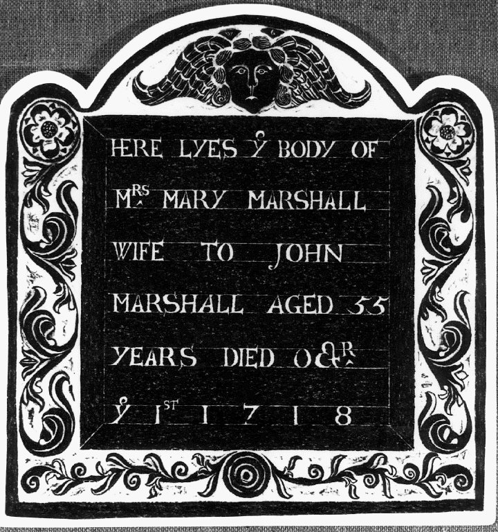 Marshall, Mary