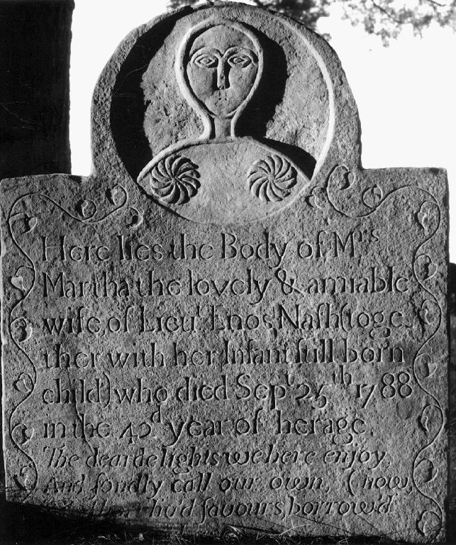 Nash, Martha; Nash, Infant