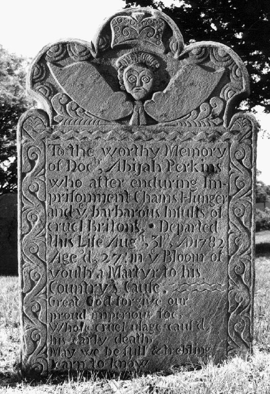 Perkins, Dr. Abijah