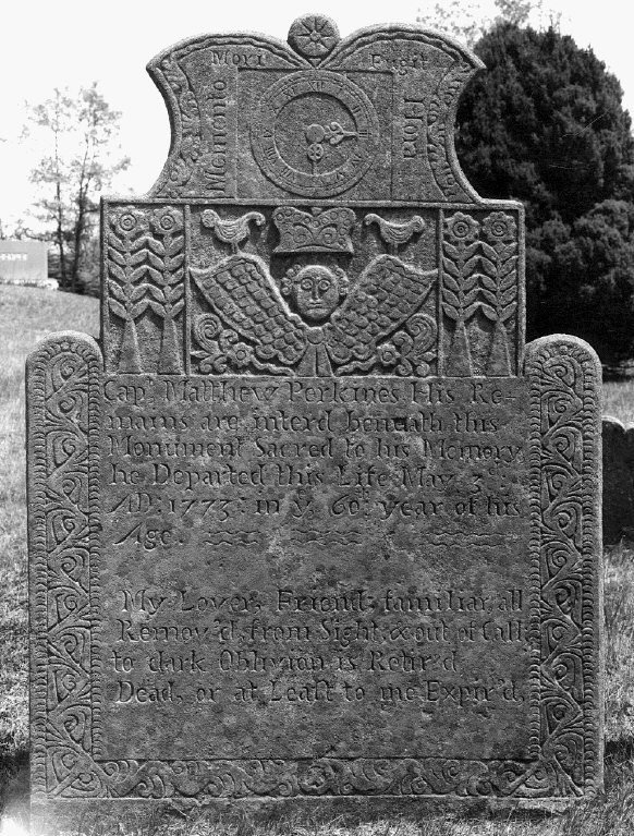 Perkines, Capt. Matthew