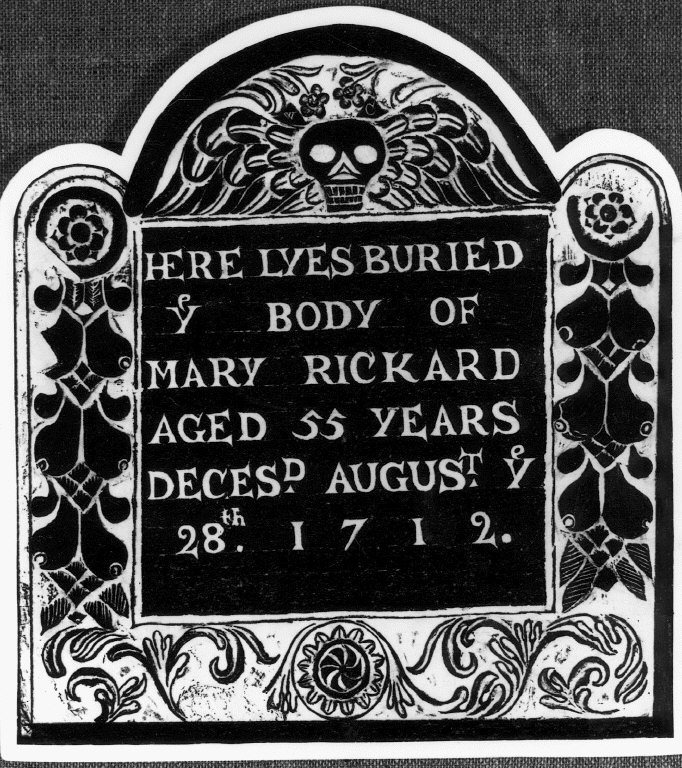 Rickard, Mary