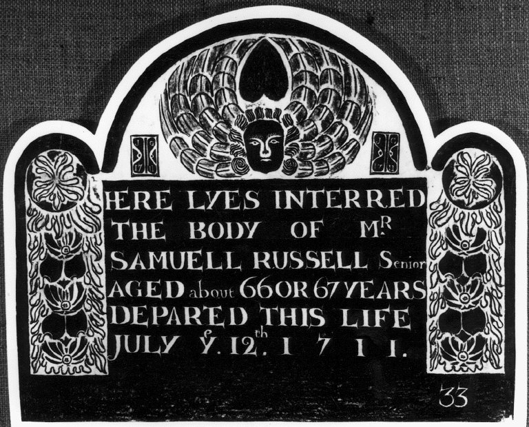 Russell, Samuel