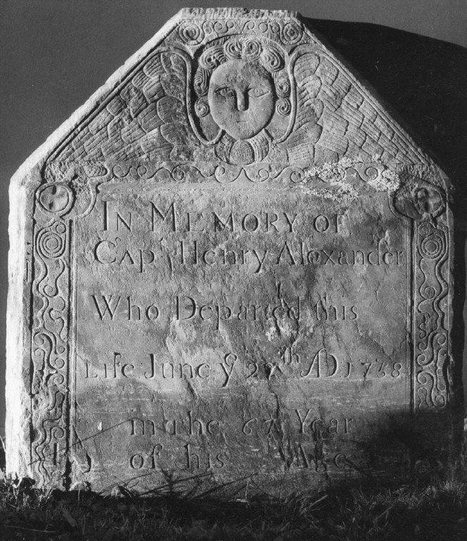 Alexander, Capt. Henry