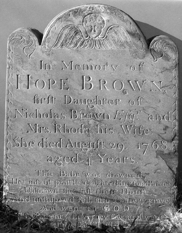 Brown, Hope