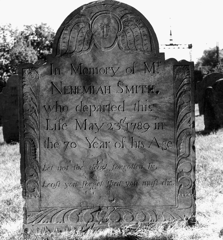 Smith, Nehemiah