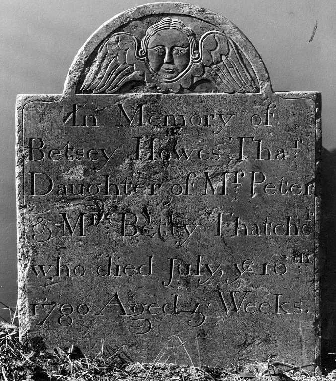 Thatcher, Betsey Howes