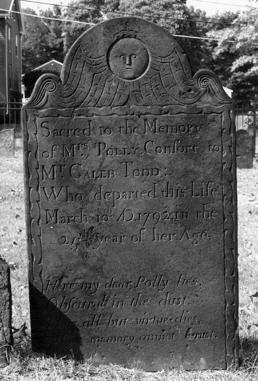 Todd, Polly