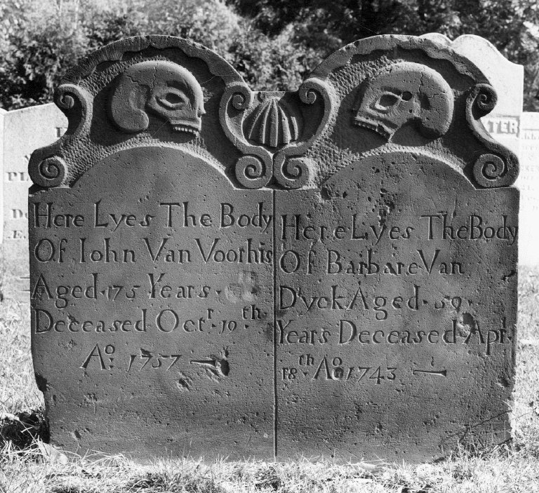 Van Voorhis, John; Van Dyck, Barbare