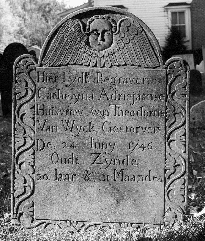 Van Wyck, Cathelyna Adriejaanse