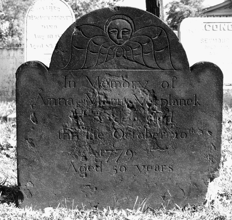 Verplanck, Anna Maria