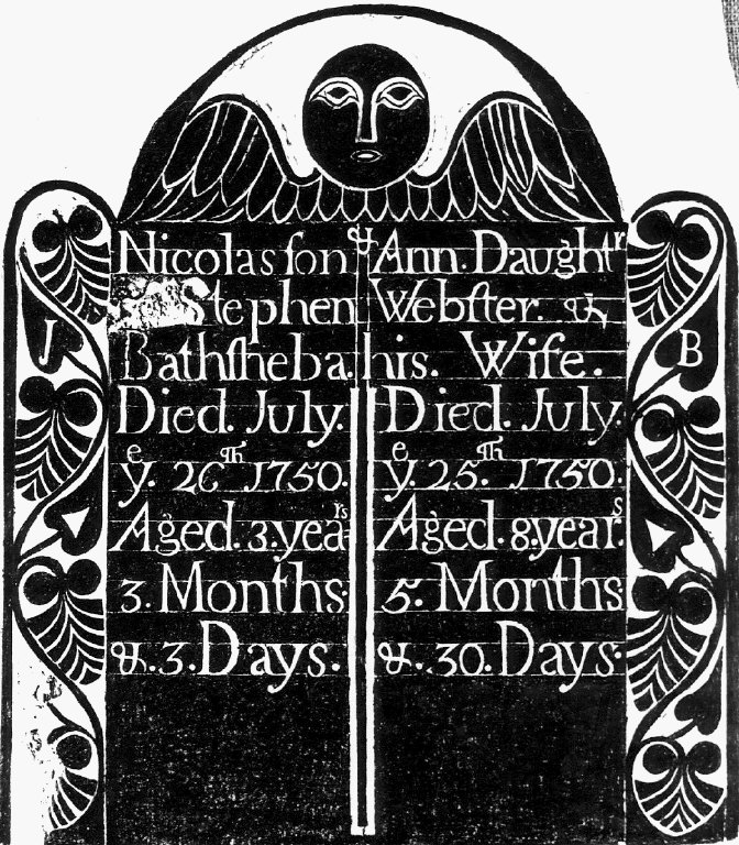 Webster, Nicolas; Webster, Ann