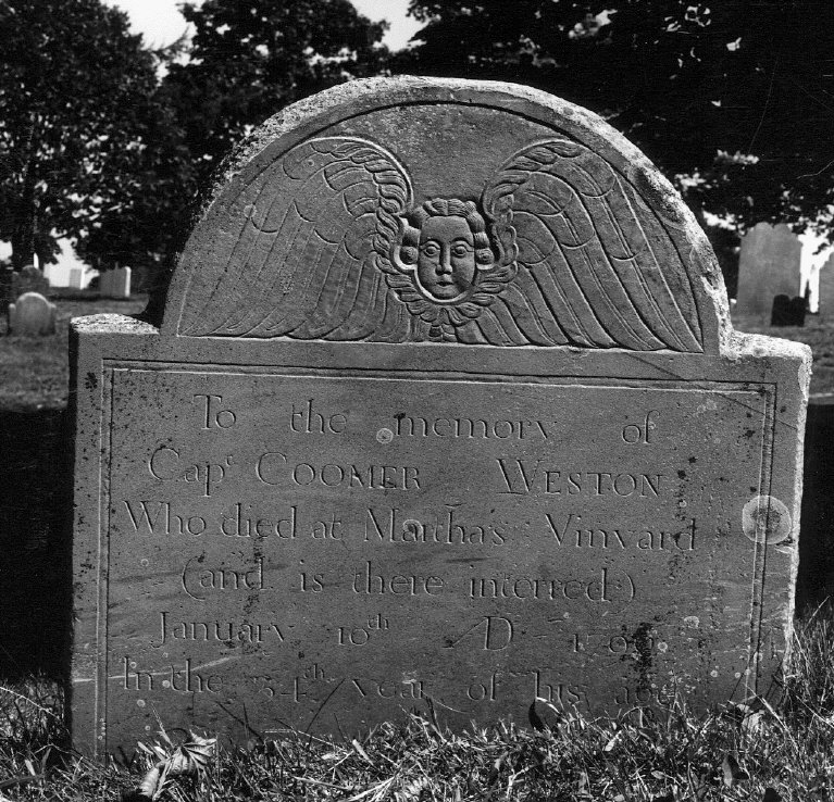 Weston, Capt. Coomer