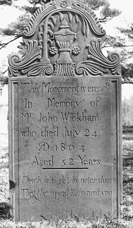 Wickham, John