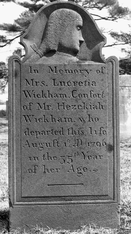 Wickham, Lucretia