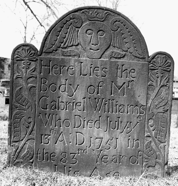 Williams, Gabriel