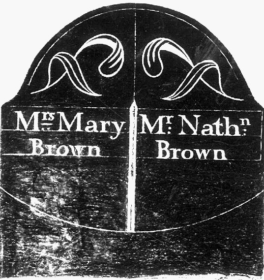 Brown, Nathan; Brown, Mary