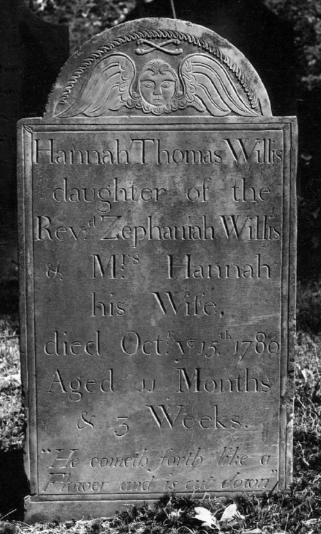 Willis, Hannah Thomas