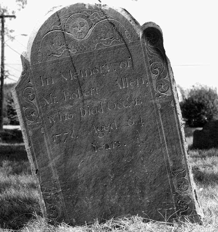 Allen, Robert