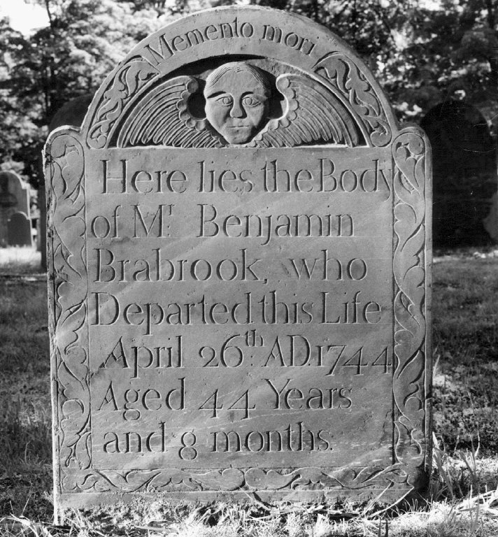 Brabrook, Benjamin