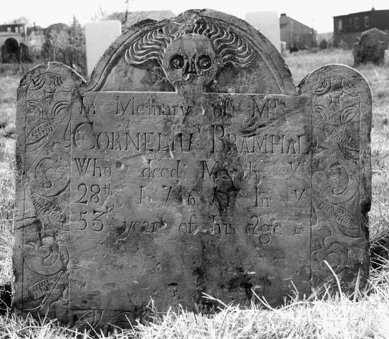 Bramhall, Cornelius